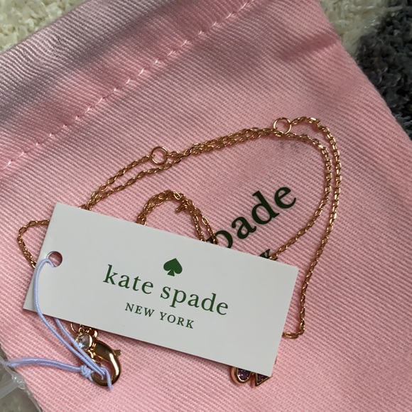 🎉🎉HP🎉🎉 kate spade Mini Pendant - Picture 9 of 11